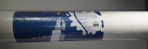 Overschilderbaar Renovliesbehang "Zwolse kwaliteit"150 gr/m2 voor 25m2 Overschilderbaar Renovliesbehang "Zwolse kwaliteit"150 gr/m2 voor 25m2